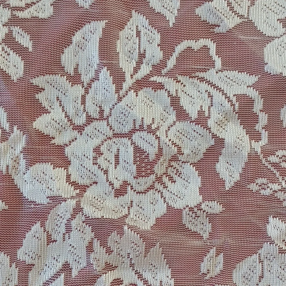 Mainstays sheer lace